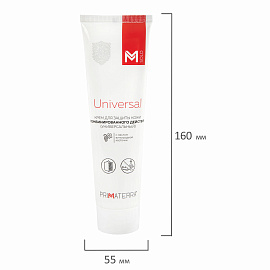 Крем М Solo Universal защитный 100 мл