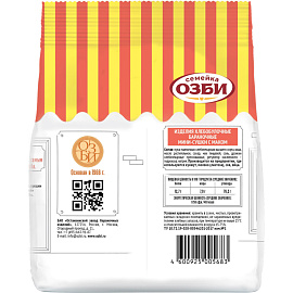 Мини-сушки Семейка Озби с маком 150 г