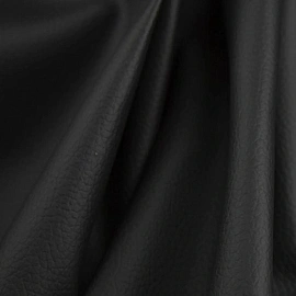 Стул барный Конус черный (кожзаменитель)