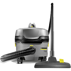 Пылесос Karcher T 7/1 Classic серый