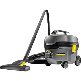 Пылесос Karcher T 7/1 Classic серый