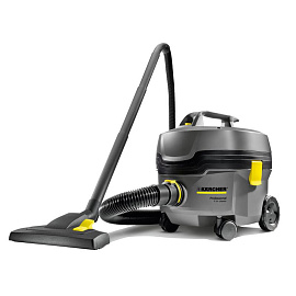 Пылесос Karcher T 7/1 Classic серый