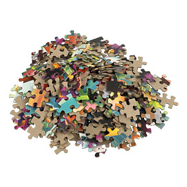 Пазл картонный для детей, лицензия АССОРТИ, УМНЫЕ ИГРЫ фото Пазл картонный для детей, лицензия АССОРТИ, УМНЫЕ ИГРЫ