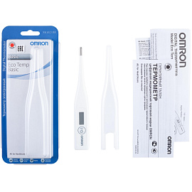 Термометр электронный OMRON МС-246-RU (с поверкой РФ)