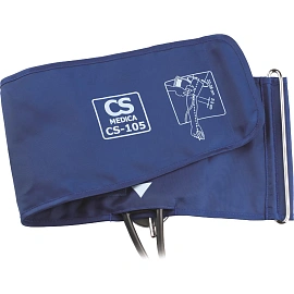 Тонометр CS Medica CS-105 механический (встроенный фонендоскоп, с поверкой РФ)