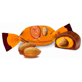 Конфеты шоколадные Фруктовичи Курага Петровна 500 г фото Конфеты шоколадные Фруктовичи Курага Петровна 500 г