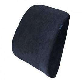 Подушка ортопедическая под спину в сером цвете TRELAX SPECTRA П04