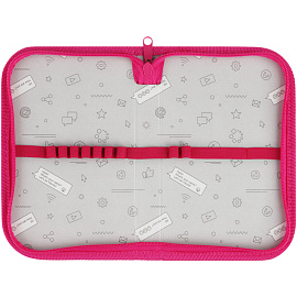 Пенал 1 отделение, 200*130 ArtSpace "Kawaii", ламинированный картон