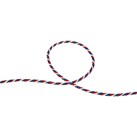 Нить прошивная хлопчатобумажная ХБ 50 х 15 триколор (120 м), диспенсер