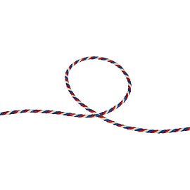 Нить прошивная хлопчатобумажная ХБ 50 х 15 триколор (120 м), диспенсер