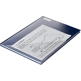 Самоклеящиеся карманы Attache на уголок папки (175x175 мм, 10 штук в упаковке)