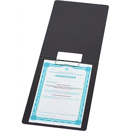 Папка-планшетс зажимом и крышкой Attache Selection А4 пластиковая розовая фото Папка-планшетс зажимом и крышкой Attache Selection А4 пластиковая розовая