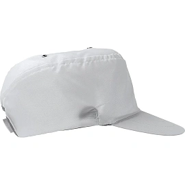 Каскетка защитная Ампаро Престиж белая (126901)