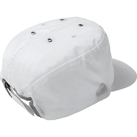 Каскетка защитная Ампаро Престиж белая (126901)