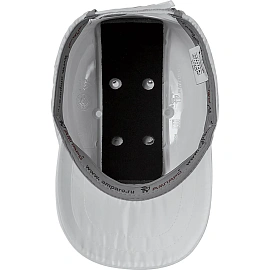 Каскетка защитная Ампаро Престиж белая (126901)