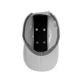 Каскетка защитная Ампаро Престиж белая (126901)