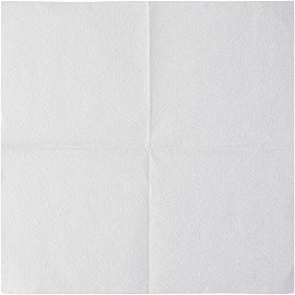 Салфетки бумажные Luscan 1-слойные 24х24 см белые (100 листов в пачке) фото Салфетки бумажные Luscan 1-слойные 24х24 см белые (100 листов в пачке)