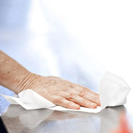 Бумага протирочная с центральной вытяжкой 270 метров, TORK Reflex (M4) 1-слойная, КОМПЛЕКТ 6 рулонов, 120000 фото Бумага протирочная с центральной вытяжкой 270 метров, TORK Reflex (M4) 1-слойная, КОМПЛЕКТ 6 рулонов, 120000