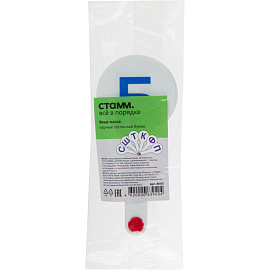 Веер-касса букв Стамм Парные буквы (пластиковая, 6 штук) фото Веер-касса букв Стамм Парные буквы (пластиковая, 6 штук)