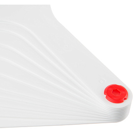 Веер-касса букв Стамм Согласные буквы (пластиковая, 10 штук) фото Веер-касса букв Стамм Согласные буквы (пластиковая, 10 штук)