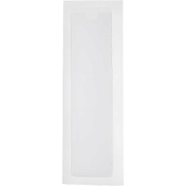 Самоклеящиеся карманы Attache на корешок папки (191x50 мм, 10 штук в упаковке)