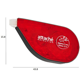 Корректирующая лента Attache Selection Tango 5 мм x 12 м