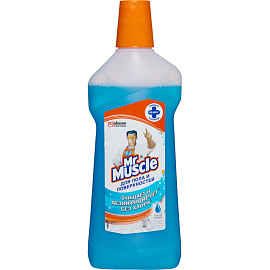 Средство для мытья пола Mr. Muscle После дождя 500 мл