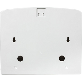 Диспенсер для листовых полотенец Luscan Professional пластиковый белый