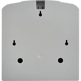 Диспенсер для листовых полотенец Luscan Professional 479407 пластиковый белый