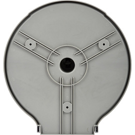 Диспенсер для туалетной бумаги в рулонах Luscan Professional макси пластиковый белый