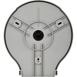 Диспенсер для туалетной бумаги в рулонах Luscan Professional мини пластиковый белый