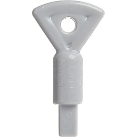 Диспенсер для туалетной бумаги в рулонах Luscan Professional мини пластиковый белый