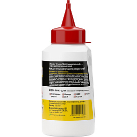 Клей ПВА Момент Столяр универсальный белый 250 г