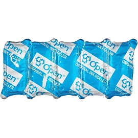 Ролик красящий чернильный Open для этикет-пистолетов (5 штук в упаковке) фото Ролик красящий чернильный Open для этикет-пистолетов (5 штук в упаковке)