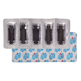 Ролик красящий чернильный Sky для этикет-пистолетов (5 штук в упаковке) фото Ролик красящий чернильный Sky для этикет-пистолетов (5 штук в упаковке)