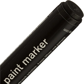 Маркер промышленный лаковый Edding E-791/49 белый 1-2 мм