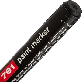 Маркер промышленный лаковый Edding E-791/53 золотистый 1-2 мм