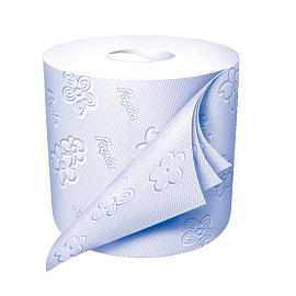 Бумага туалетная Papia 3-слойная белая (8 рулонов в упаковке) фото Бумага туалетная Papia 3-слойная белая (8 рулонов в упаковке)