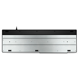 Клавиатура Sven KB-G8500, USB, прозрачный корпус, подсветка, черный фото Клавиатура Sven KB-G8500, USB, прозрачный корпус, подсветка, черный