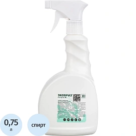 Дезинфицирующий спрей Экобриз-Спрей 750 мл