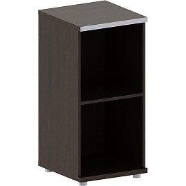 Стеллаж для документов Сатурн-Д (венге, 402x420x849 мм)