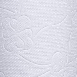 Бумага туалетная Luscan Deluxe 3-слойная белая (8 рулонов в упаковке) фото Бумага туалетная Luscan Deluxe 3-слойная белая (8 рулонов в упаковке)