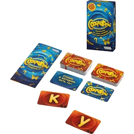 Настольная игра Hobby World Соображарий фото Настольная игра Hobby World Соображарий