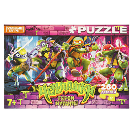 Пазл картонный для детей, лицензия АССОРТИ, УМНЫЕ ИГРЫ фото Пазл картонный для детей, лицензия АССОРТИ, УМНЫЕ ИГРЫ