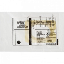 Мочеприемник Vogt Medical носимый детский одноразовый 100 мл (100 штук в упаковке)