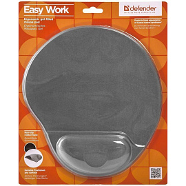 Коврик для мыши Defender Easy Work (50915)