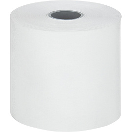 Лента тепловая регистрационная для лабораторий Комус Медицина 50 мм x 50 м наружняя намотка