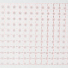 Бумага для ЭКГ в рулоне 50 м x 57 мм x 12 мм