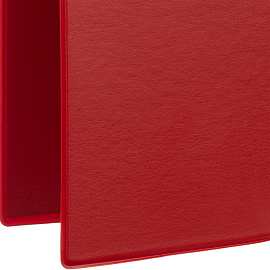 Папка на 4-х кольцах Bantex (Attache Selection) A4 25 мм красная до 110 листов