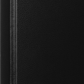 Папка на 4-х кольцах Bantex (Attache Selection) A4 25 мм черная до 110 листов фото Папка на 4-х кольцах Bantex (Attache Selection) A4 25 мм черная до 110 листов